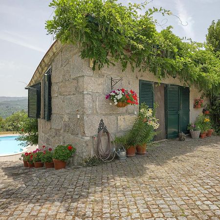 Charming Granite Cottage In Beautiful Surroundings Casal Diz Exterior photo